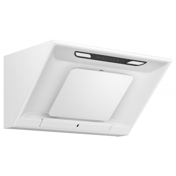 FUJIOH 富士皇 FR-SC2090P XW 90厘米絨白色傾斜式抽油煙機